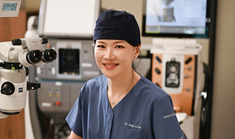 Dr. Jung Ju Lee