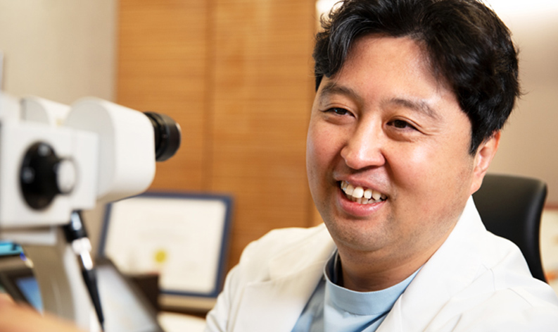 Dr. Sung Woo Ha