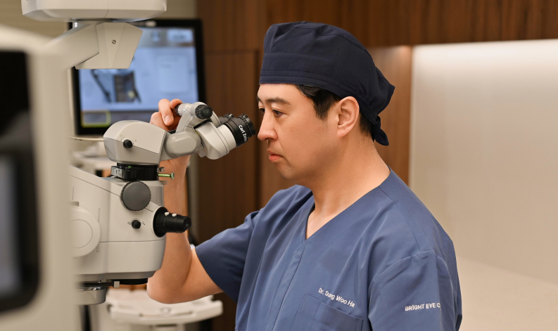 Dr. Sung Woo Ha